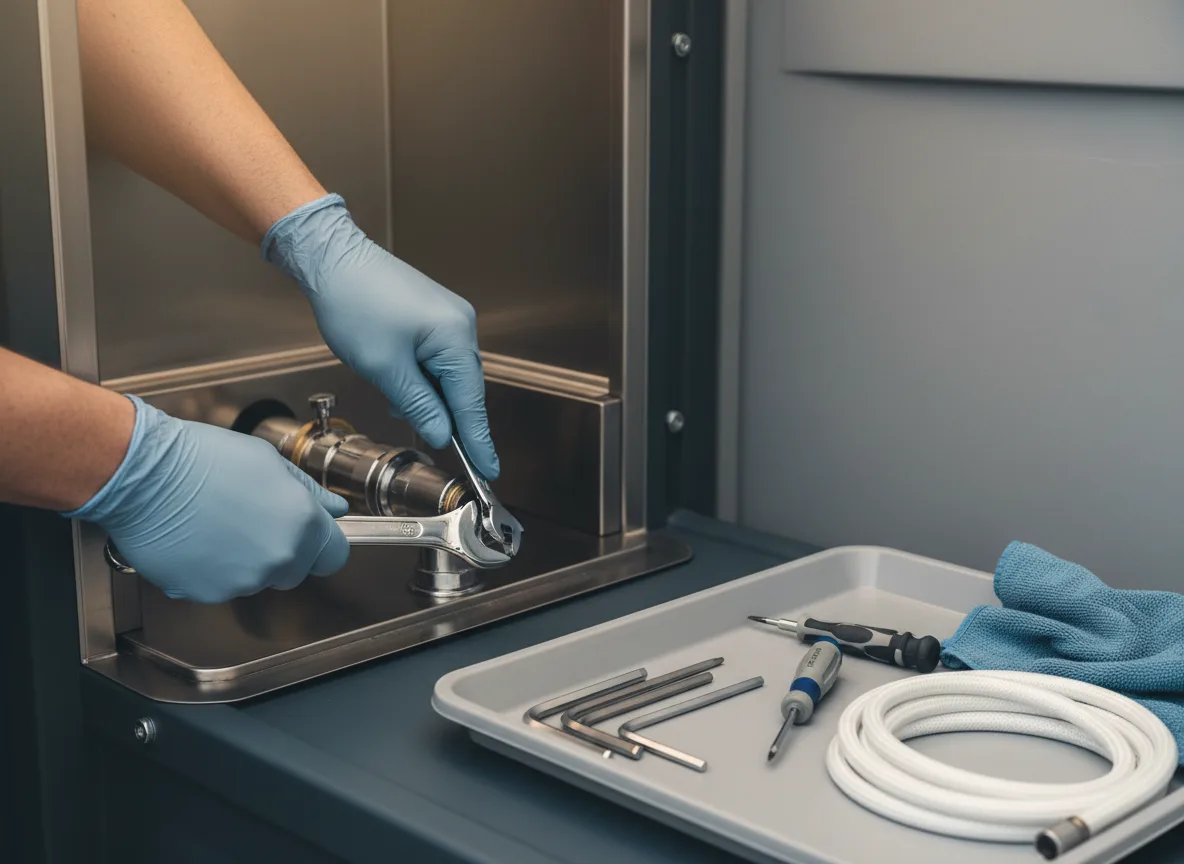 Why choose Portable Toilet Rental in Clinton Township, MI
